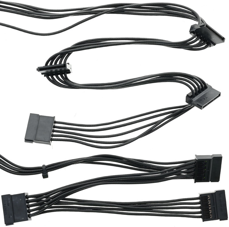 點我看大圖 ROG THOR III 1000W ATX 3.1白金全模組電源開箱