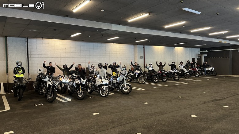 點我看大圖 Honda Taiwan 日本騎旅|茂木賽車場、本田博物館、秋名山體驗,超值的聖地巡禮!