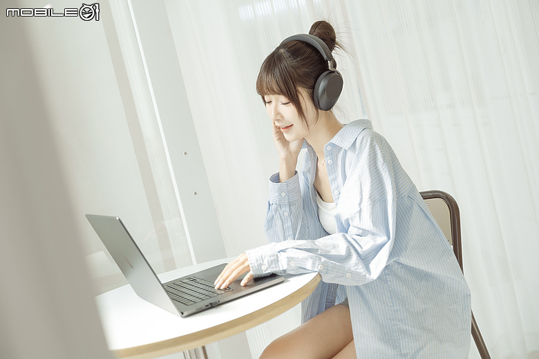 Jabra Evolve3 85 試聽報告|只用來商務工作真的太可惜!