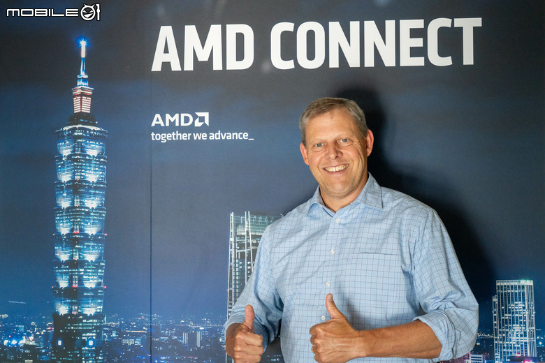 【Computex 2026】AMD 為何重推 Ryzen 7 5800X3D 處理器？全球副總裁 David McAfee：為玩家省荷包！