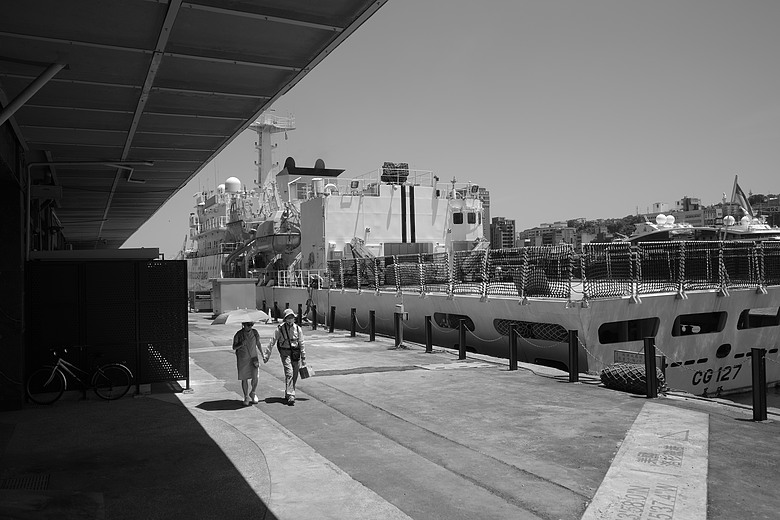 RICOH GR IV Monochrome 評測報告｜以純粹光影、譜寫口袋裡的黑白詩篇！