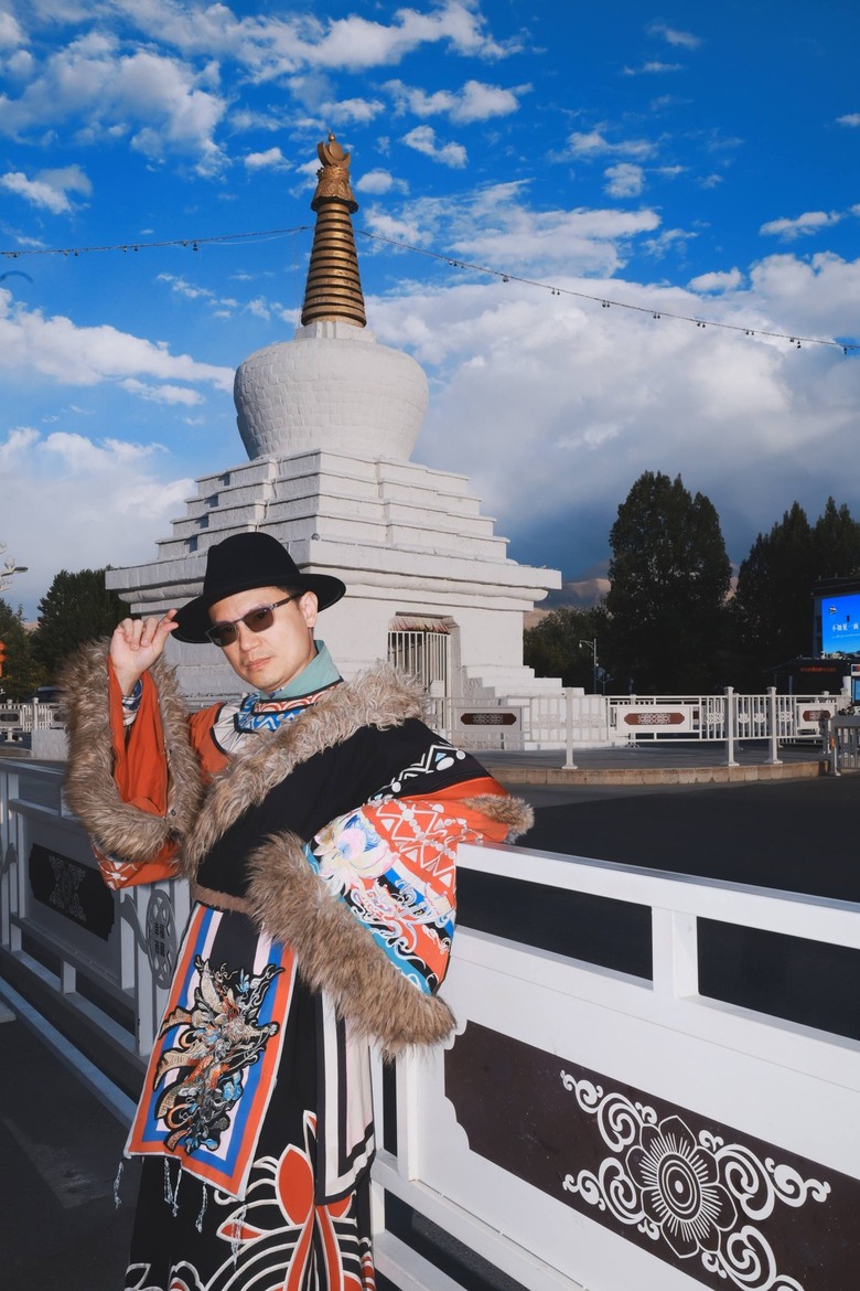 西藏天路之旅,帶著720Armour去旅行