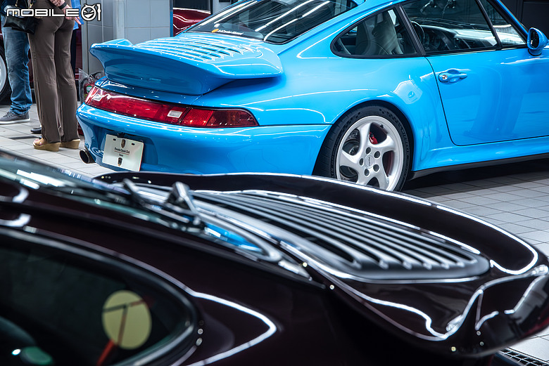 【採訪】超過30輛993齊聚!2026 Porsche Classic Club Taiwan Summer Cars & Coffee車聚現場直擊!
