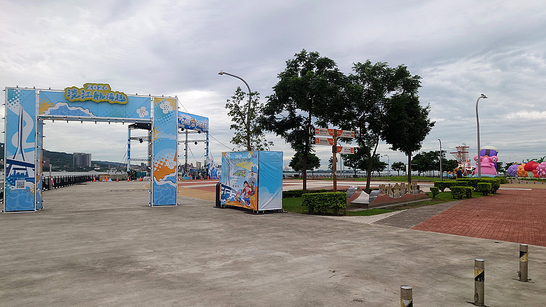 [活動]:新北.淡水(2026.淡江航海趣)-TAIWAN New Taipei City-Tamsui(2026 Danjiang Hanghai qu / ONE PIECE Character Exhibition)