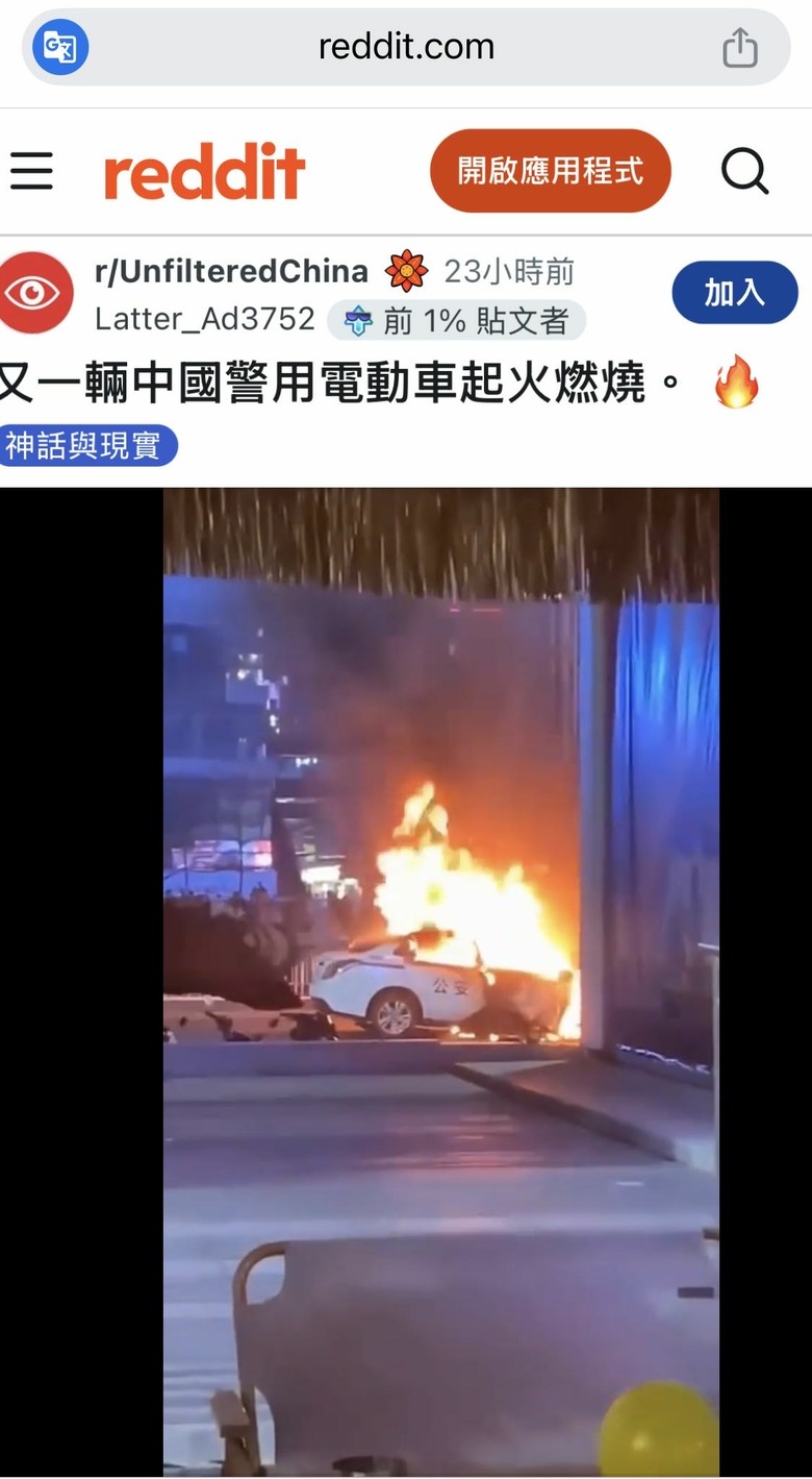 從年頭燒到年尾的中國新能源車