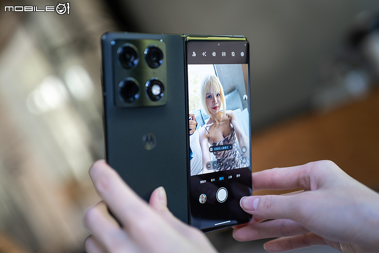motorola razr fold｜首款大摺初試鋒芒，極致手寫體驗解放創作潛力！