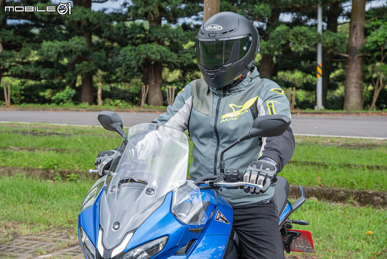 點我看大圖 Triumph Tiger Sport 800試駕報告|扭力元神回歸,直覺駕馭快樂加倍!