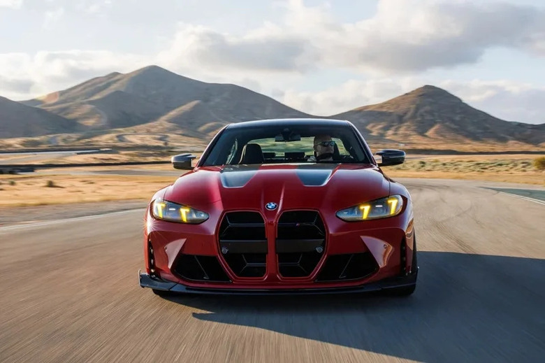 拒絕折衷妥協！BMW M 證實下一代 M3 不推油電版
