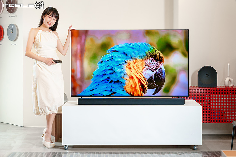 電視一台真的夠嗎?Samsung Micro RGB R85H 與 OLED S90H 智慧顯示器實測體驗|客廳共享、書房沉浸的電視新分工