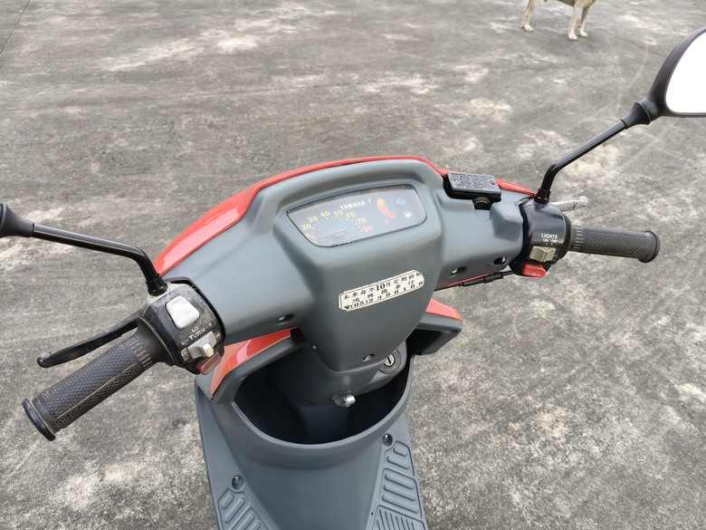 30年老JOG50(YA50Z)整理記錄(2026/06)