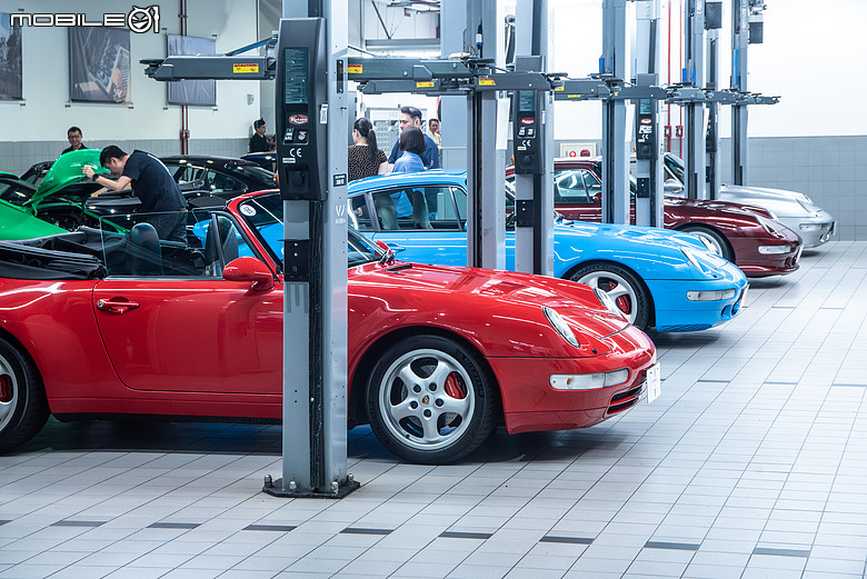 【採訪】超過30輛993齊聚!2026 Porsche Classic Club Taiwan Summer Cars & Coffee車聚現場直擊!