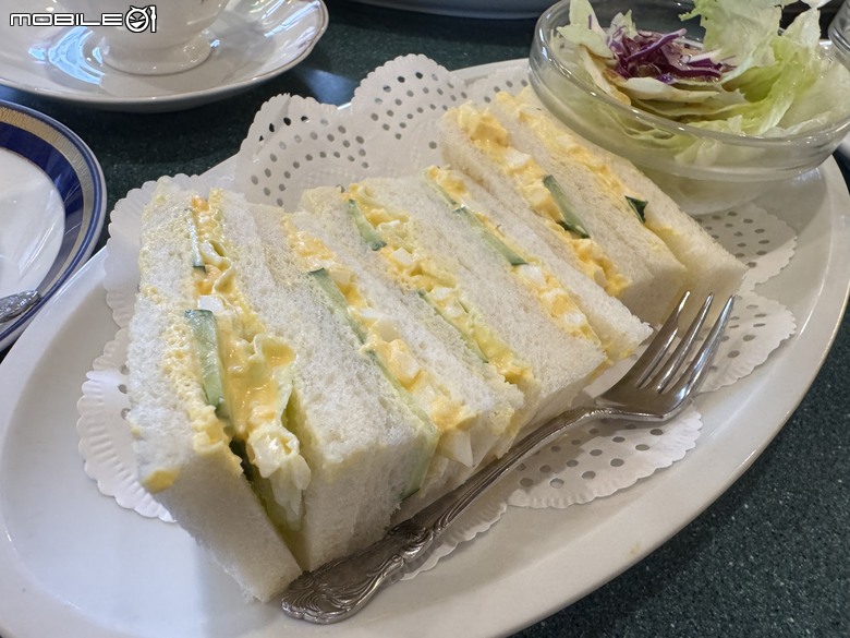 [東京] 珈琲専門館 伯爵