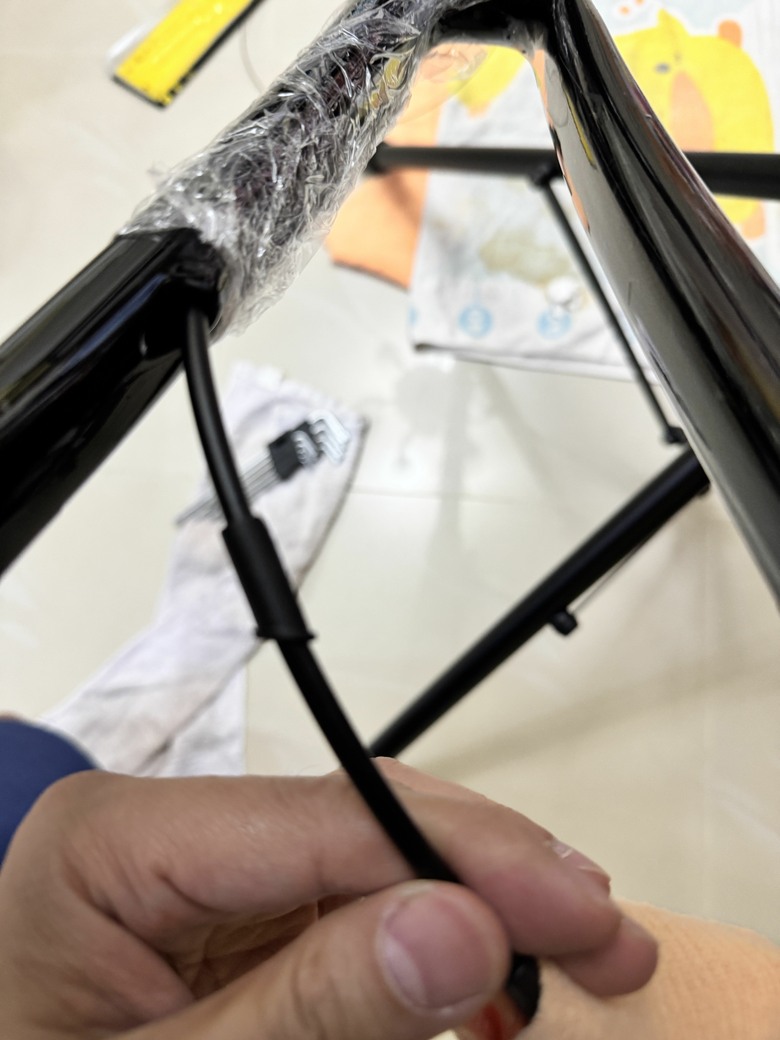 Tarmac SL7 安裝SRAM套件全記錄