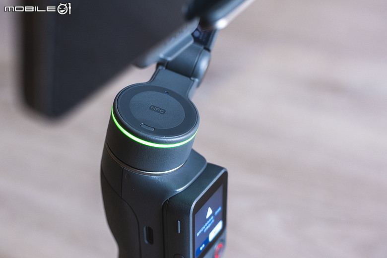 DJI Osmo Mobile 8P 評測報告｜首創分離式「取景遙控器」、單兵作戰更省心！