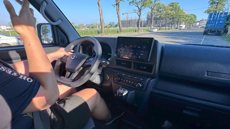 買給老婆開J SPACE當代步車適合嗎?