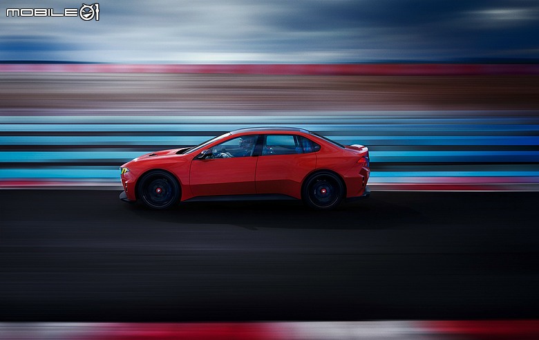 【海外新訊】BMW 發表「M Concept Neue Klasse」概念車,搶先公佈電動版 M3 設計輪廓!