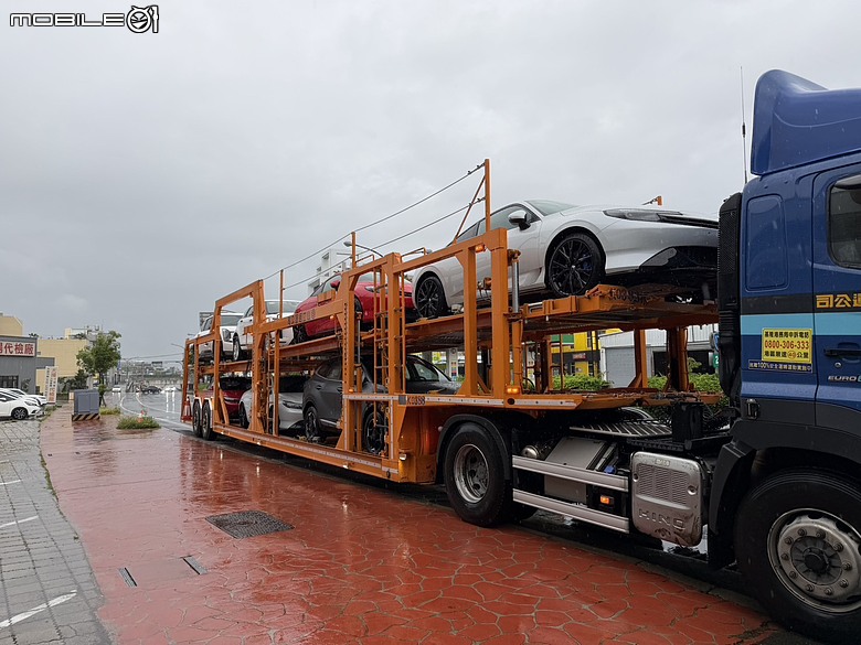 Honda Prelude全台首發，不畏風雨，熱騰騰呈現(20260626)