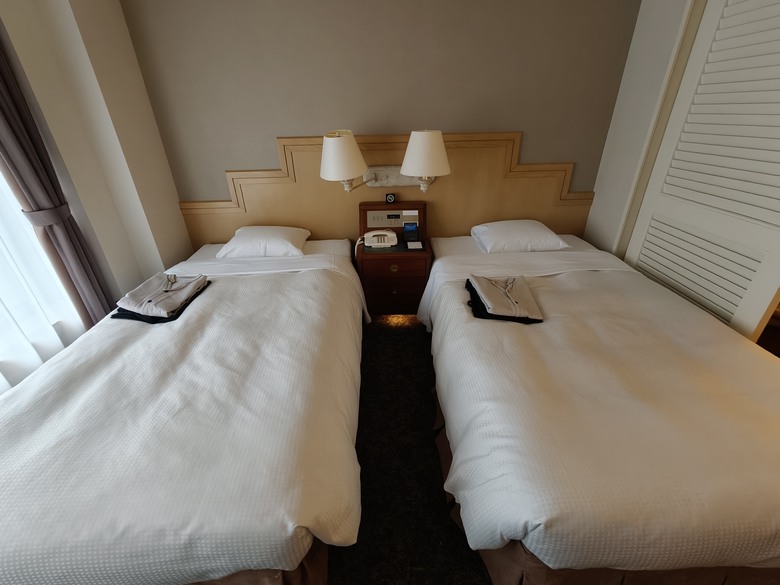 北海道｜MYSTAYS PREMIER Sapporo Park-札幌公園精品酒店 在森林之中享用早餐