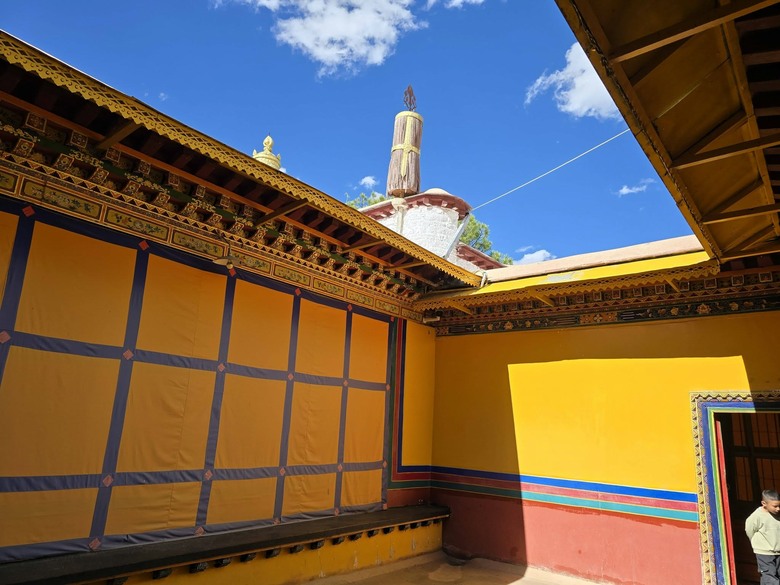 西藏天路之旅,帶著720Armour去旅行