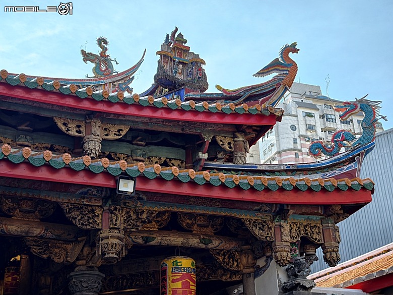 彰化南瑤宮，還有附近的湯旺回轉火鍋彰化店 — 2026 端午連假首日遊