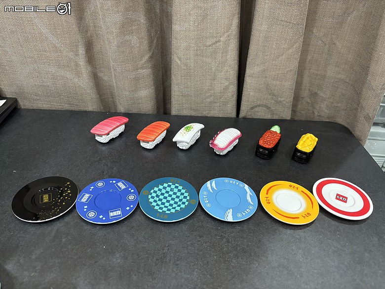 【趣味收藏開箱】Tomica 壽司車第二彈（壽司トミカ 其之二）六款一次收藏，把日本壽司變成可愛 Tomica 小車！