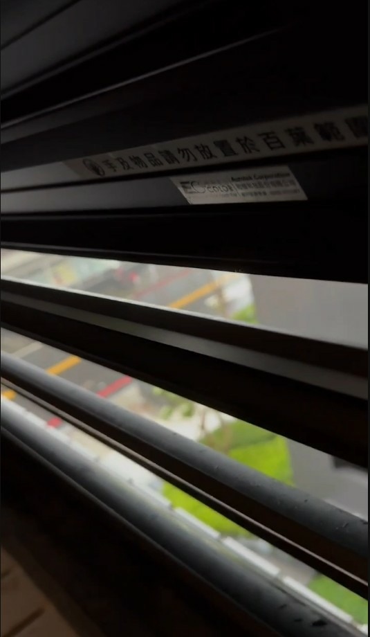 陽台要如何下雨潑水？  合法不要被拆除