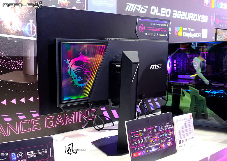 點我看大圖 windwithme Computex 2026 AI Together新品分享(文長圖多影片多)