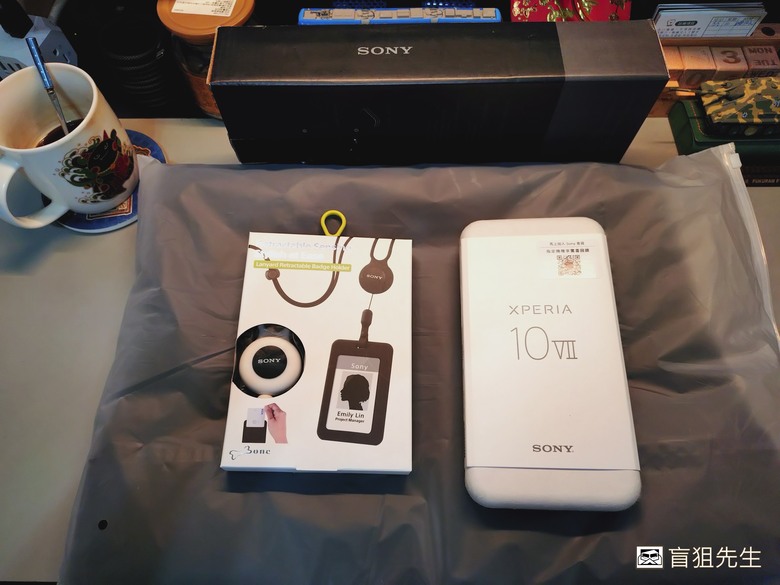 【盲狙先生傳129】SONY XPERIA 10 VII 六個月使用心得❤️ | 再不開箱10VIII都上市了😁