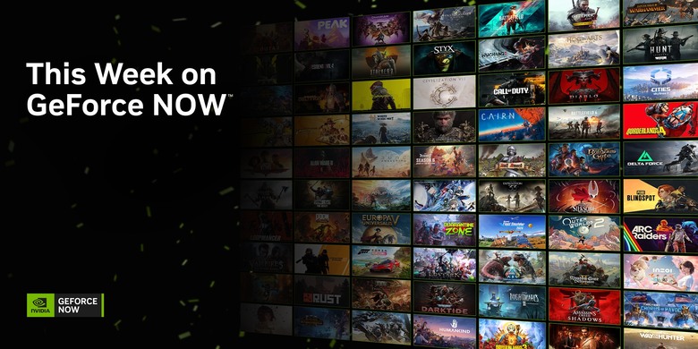 【GFN 週報】雲端連線盡情暢玩！GeForce NOW 讓你在各種裝置上完美同步遊戲庫