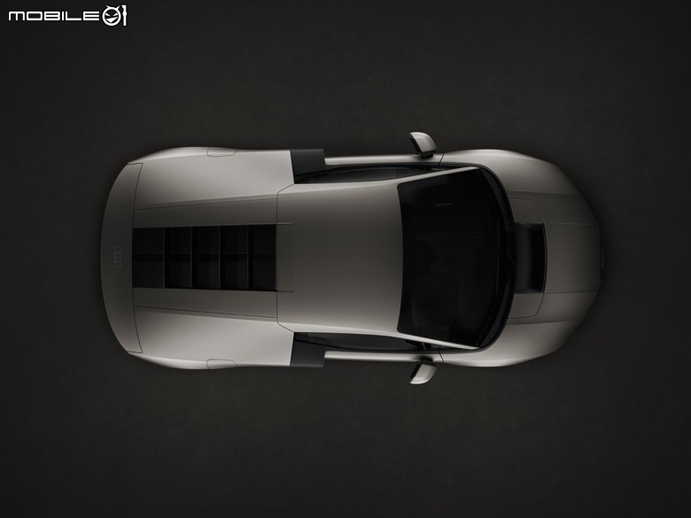 Audi Nuvolari 新世代旗艦超跑誕生|動力輸出高達1001hp、限量499輛並於2027年陸續交車!