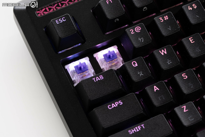 CORSAIR GALLEON 100 SD 鍵盤開箱體驗 整合 Stream Deck 設計提供寬廣自訂功能的強大創作工具
