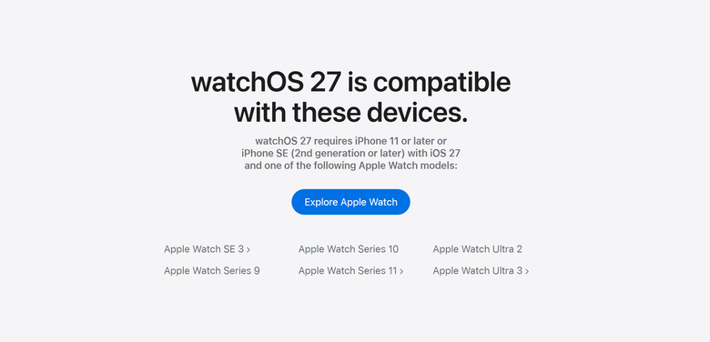 【WWDC26】蘋果新版 OS 27 導入使用者可自訂的設計風格 並且透過作業系統最佳化加速效能