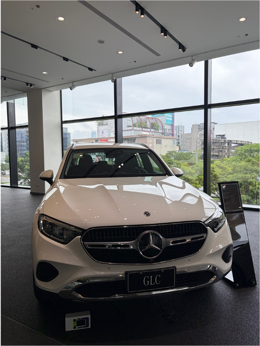 XC60 vs GLC 200？都去看看，選誰好呢？