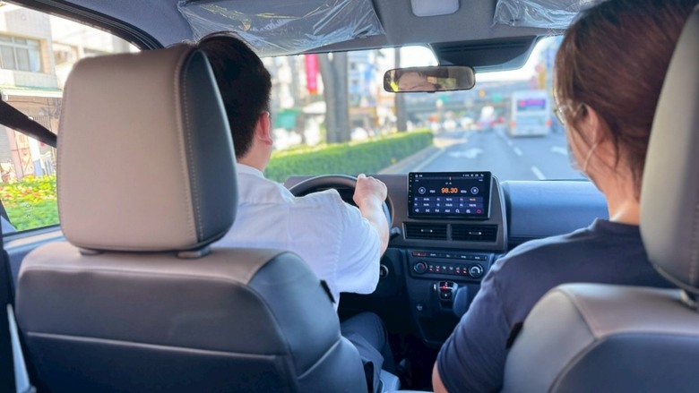 買給老婆開J SPACE當代步車適合嗎?