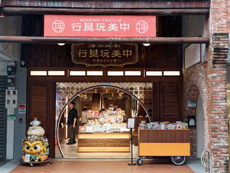 深光SG-image AF 25mm F1.8隨手拍(大稻埕、中山站、信義區)