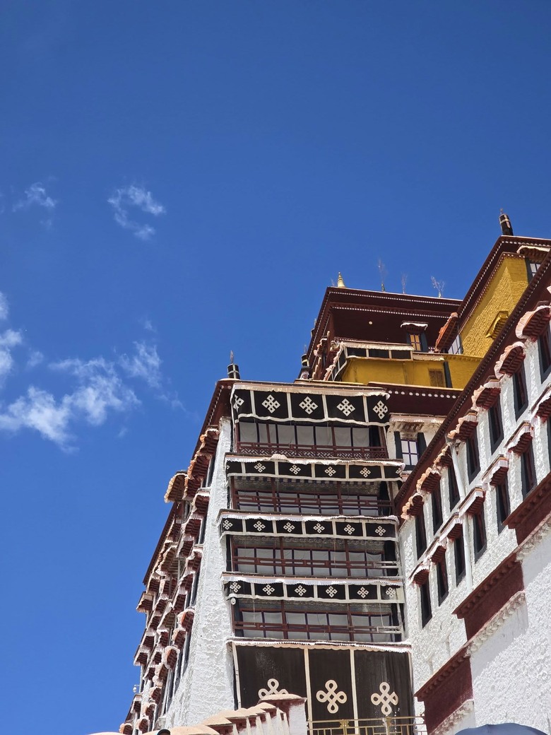 西藏天路之旅,帶著720Armour去旅行