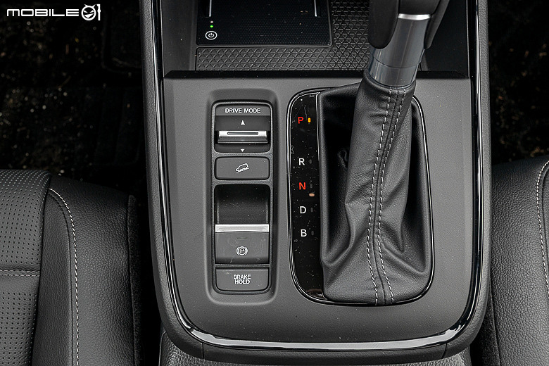 Honda CR-V e:HEV 試駕報導|油電加持、如虎添翼!