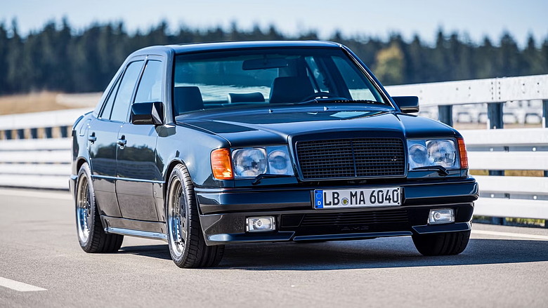 經典試駕｜AMG量產時代的起源，Yao與他的Mercedes-Benz C 36 AMG！