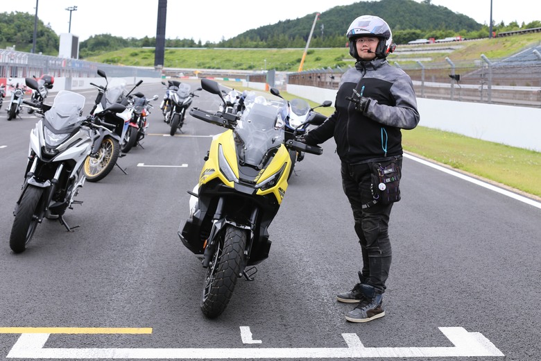 出國丸辣~ 2026 HondaMotorcycle 車主專屬Motegi茂木騎旅