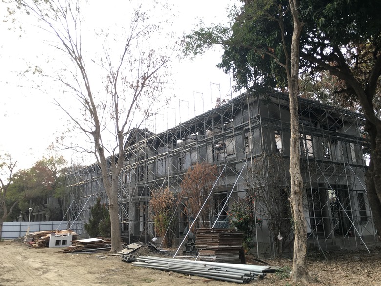 騎 遊 屏 東 大 武 營 ( 榮 總 特 區 ) 上 集