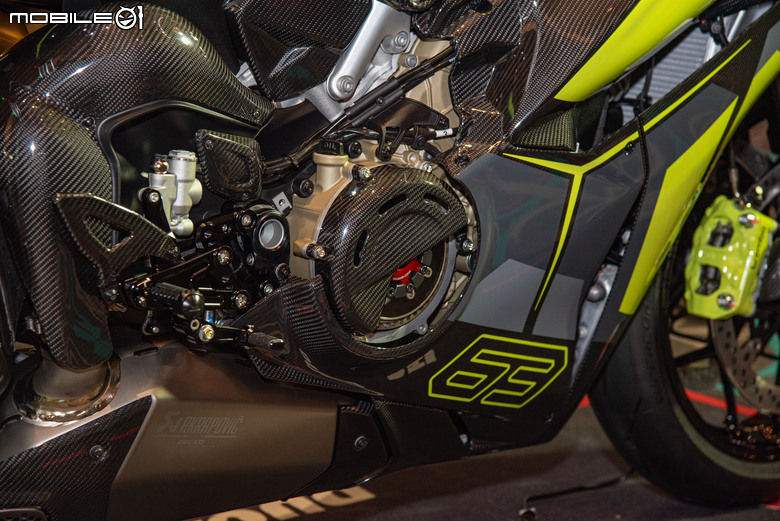 點我看大圖 DUCATI Panigale V4 S、Streetfighter V4 S國內正式發表!最新最強賽道科技開價196.8萬、158.8萬起!同場加映三色版、Lamborghini聯名版
