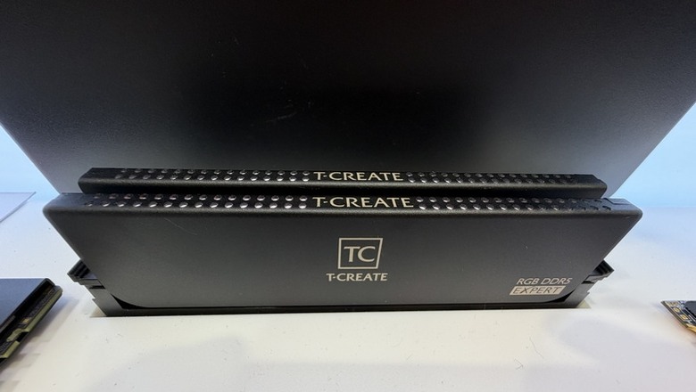 十銓科技 TEAMGROUP × Computex 2026 攤位直擊