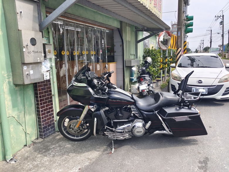 麻繩理工學院之紅牌「熱」車小旅行