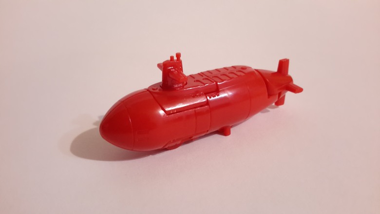 【玩情懷收回憶】上個世紀變形機器人食玩模型（陸海空軍事載具篇）