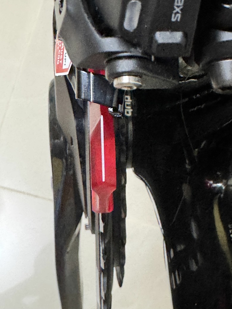 Tarmac SL7 安裝SRAM套件全記錄