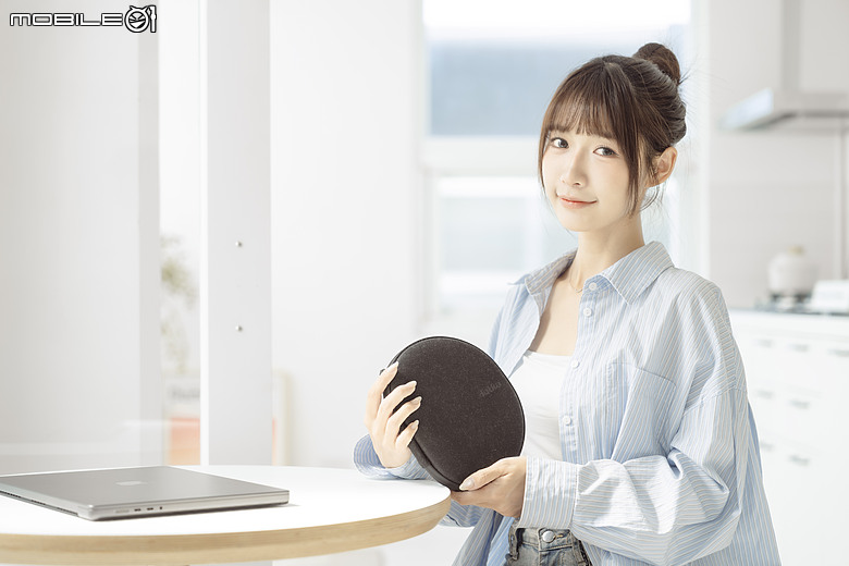 點我看大圖 Jabra Evolve3 85 試聽報告|只用來商務工作真的太可惜!