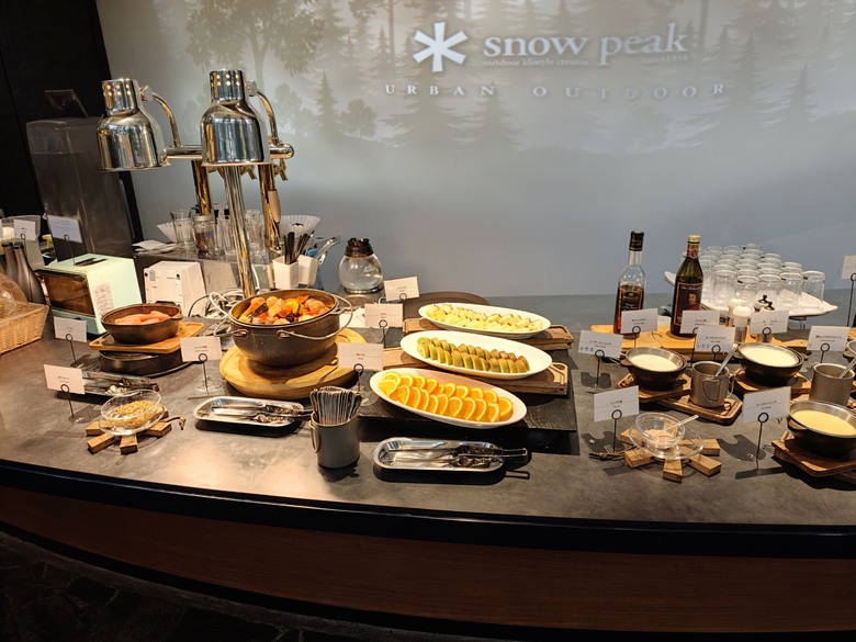北海道｜MYSTAYS PREMIER Sapporo Park-札幌公園精品酒店 在森林之中享用早餐