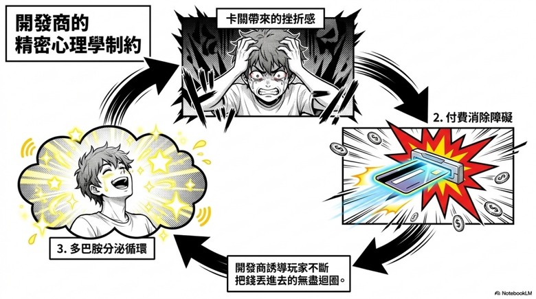 為什麼有人願意花錢玩手遊?淺談課金後我才明白的那些事
