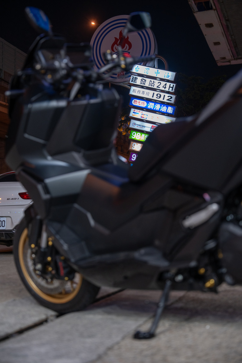 Honda・ADV 350｜經歷了失敗，這次我終於完完整整切完這顆地瓜