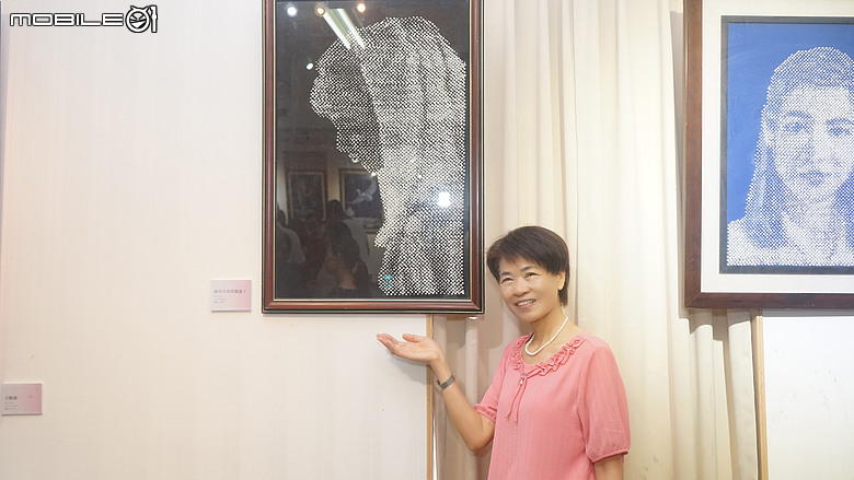 陳玉梅珍珠繡繪創作展